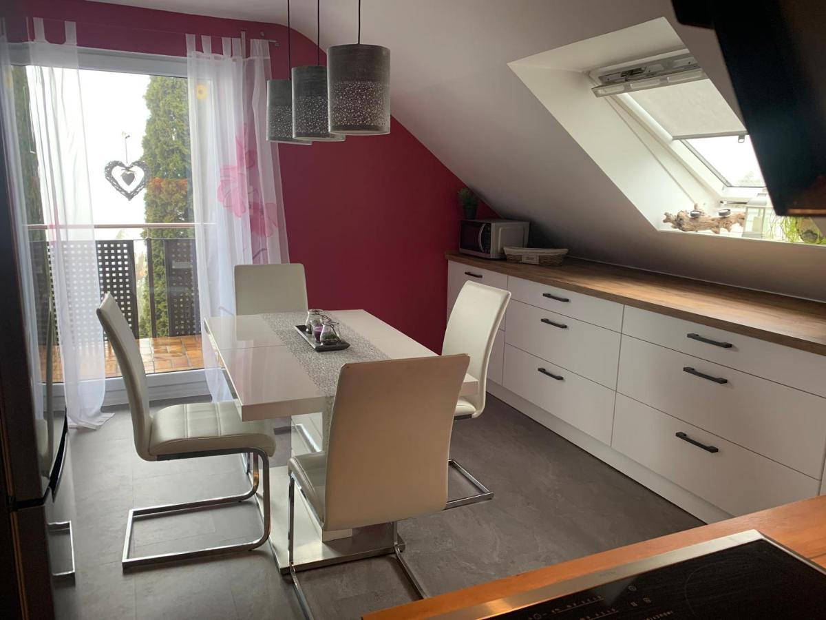 Tolle Ferienwohnung Mit Loggia In Schauenstein 100Qm Bei Hof An Der Saale Frankenwald Kültér fotó