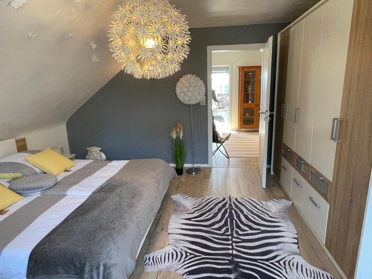 Tolle Ferienwohnung Mit Loggia In Schauenstein 100Qm Bei Hof An Der Saale Frankenwald Kültér fotó