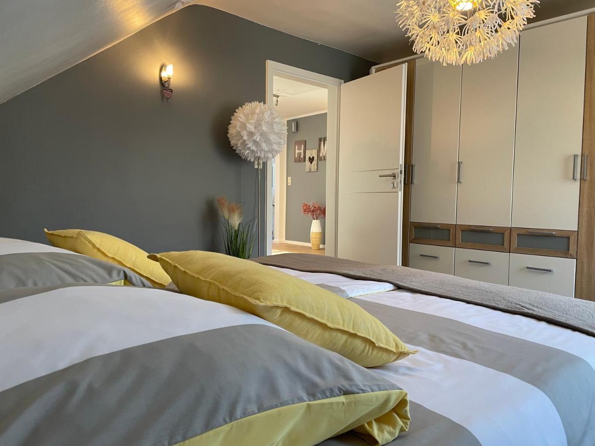 Tolle Ferienwohnung Mit Loggia In Schauenstein 100Qm Bei Hof An Der Saale Frankenwald Kültér fotó
